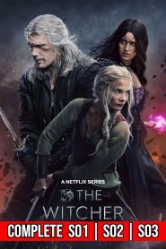 The Witcher (2023) Season 01 | S02 | S03 Complete