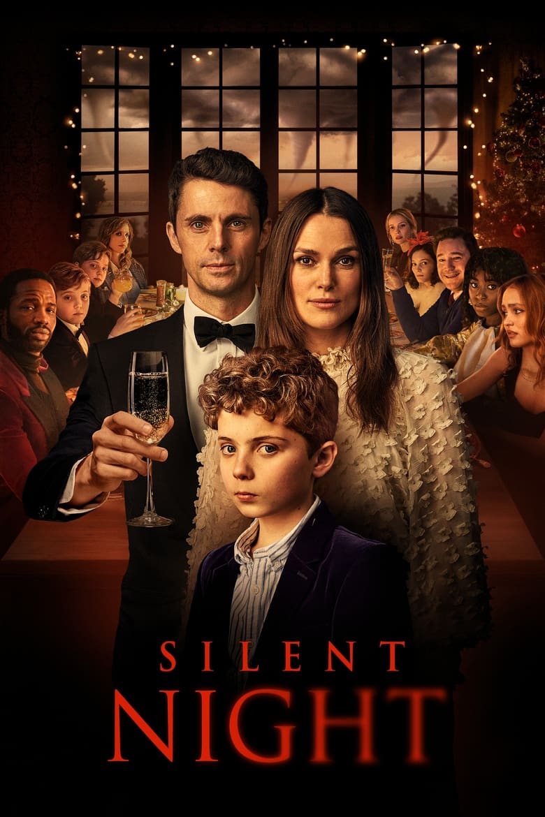 Silent Night (2021) Sinhala Subtitle | සිංහල උපසිරැසි සමඟ