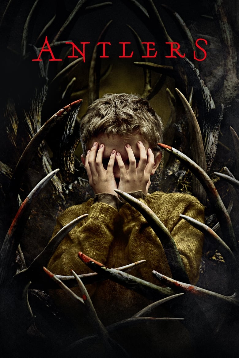 Antlers (2021) Sinhala Subtitle | සිංහල උපසිරැසි සමඟ