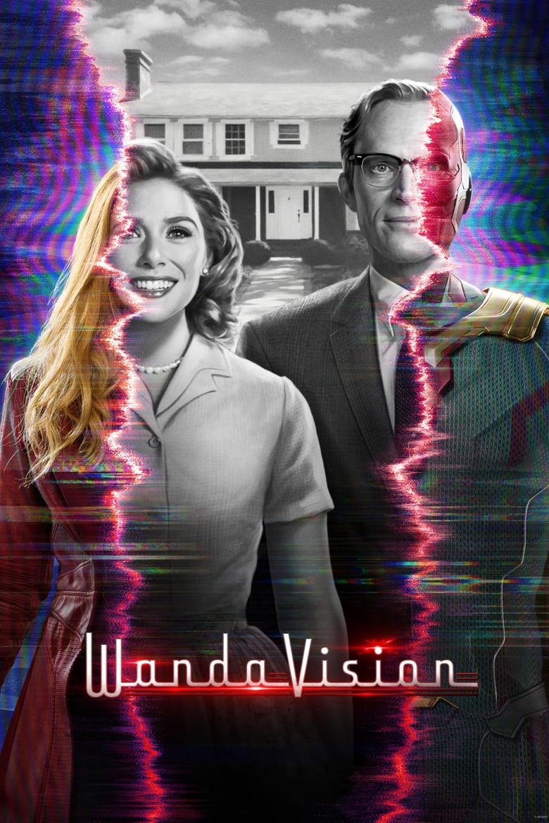 WandaVision (2021) Complete TV Series With Sinhala Subtitles | සිංහල උපසිරැසි සමඟ
