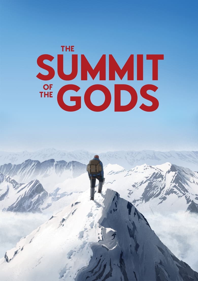 The Summit of the Gods (2021) Sinhala Subtitles | සිංහල උපසිරැසි සමඟ