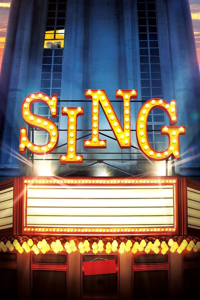 Sing (2016) Sinhala Subtitles | සිංහල උපසිරැසි සමඟ