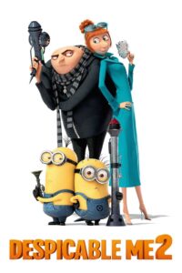 Despicable Me 2 (2013) Sinhala Subtitle | සිංහල උපසිරැසි සමඟ