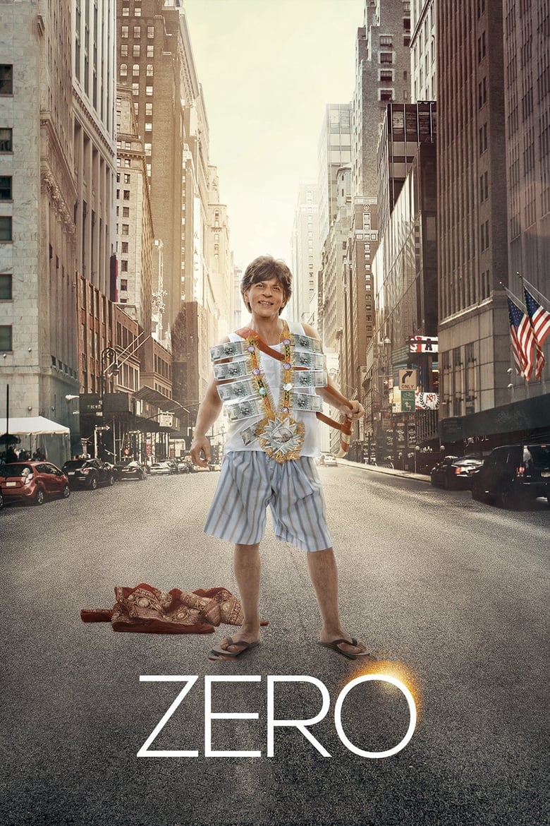 Zero (2018) Sinhala Subtitle | සිංහල උපසිරැසි සමඟ