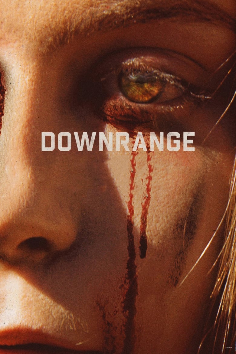 Downrange (2017) Sinhala Subtitle | සිංහල උපසිරැසි සමඟ