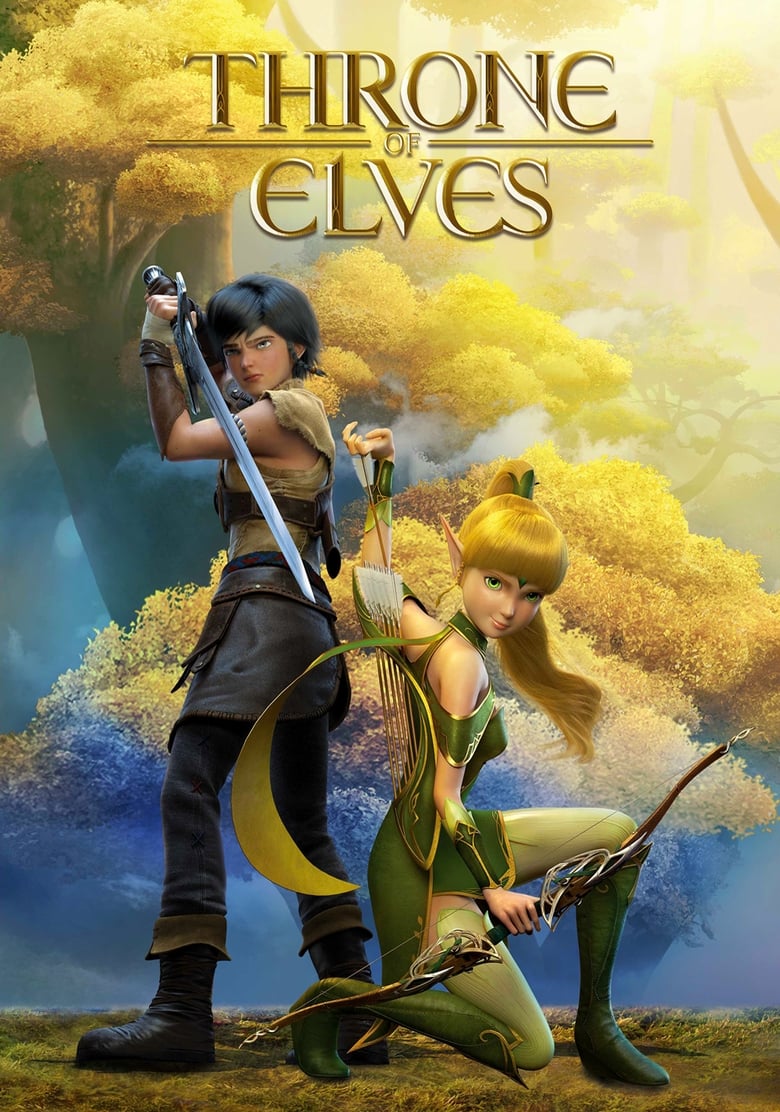Throne of Elves (2016) Sinhala Subtitle | සිංහල උපසිරැසි සමඟ