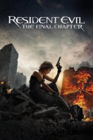 Resident Evil: The Final Chapter (2016) Sinhala Subtitle | සිංහල උපසිරැසි සමඟ