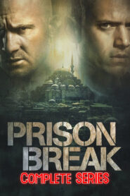 Prison Break (2005) Complete TV Series With Sinhala Sub