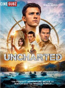 Uncharted (2022) Sinhala Subtitle | සිංහල උපසිරැසි සමඟ