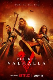 Vikings: Valhalla (2024) S01-03 Complete