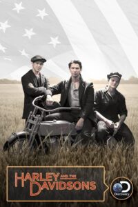 Harley and the Davidsons (2016) Complete Season 01 With Sinhal Sub