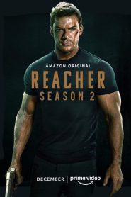 Reacher (2023) TV Series Season 01 & 02 Complete