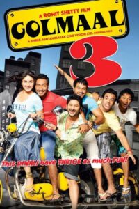 Golmaal 3 (2010) Sinhala Subtitle | සිංහල උපසිරැසි