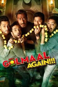 Golmaal Again (2017) Sinhala Subtitle | සිංහල උපසිරැසි සමඟ