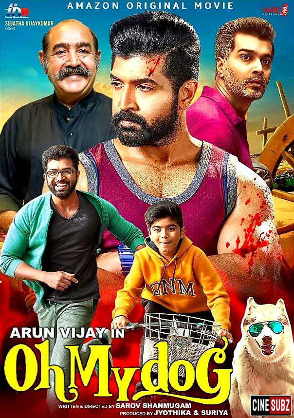 Oh My Dog (2022) Sinhala Subtitle | සිංහල උපසිරැසි සමඟ