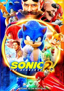 Sonic the Hedgehog 2 (2022) Sinhala Subtitle | සිංහල උපසිරැසි සමඟ