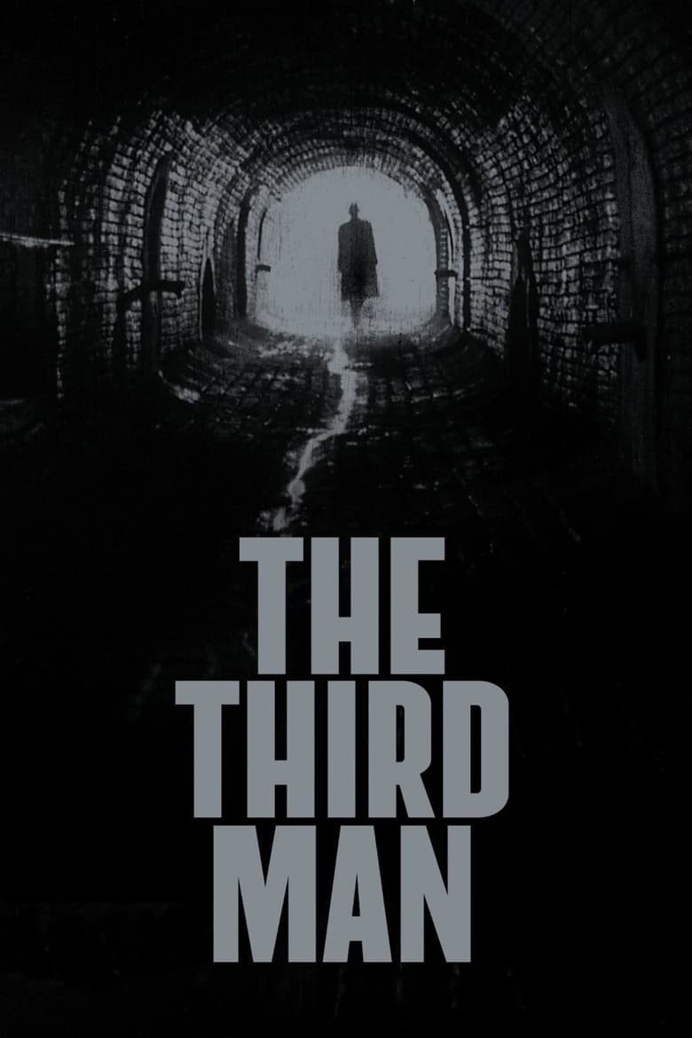 The Third Man (1949) Sinhala Subtitle | සිංහල උපසිරැසි සමඟ