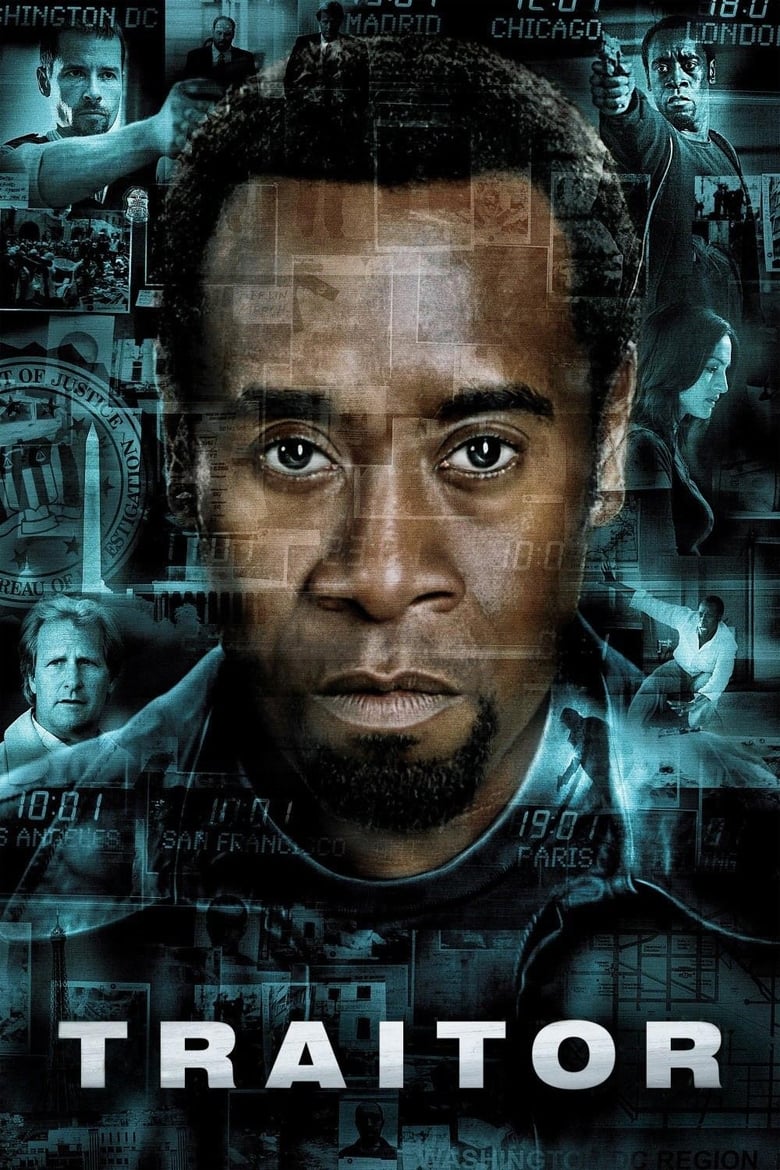 Traitor (2008) Sinhala Subtitle | සිංහල උපසිරැසි සමඟ