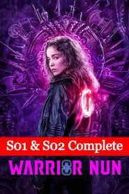 Warrior Nun (2022) TV Series S01 & S02 Complete