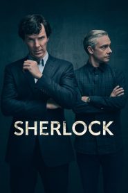 Sherlock (TV Series 2010-2017) TV Series : Season 1-4 | Complete