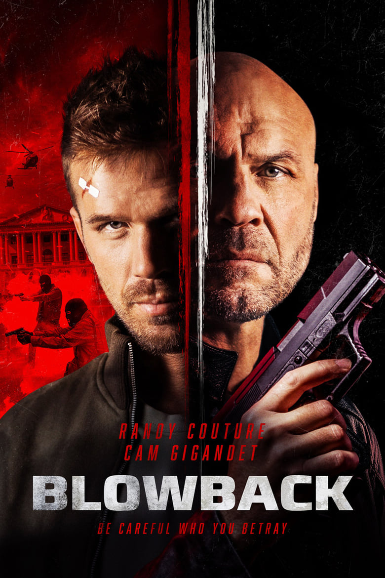Blowback (2022) Sinhala Subtitle | සිංහල උපසිරැසි සමඟ