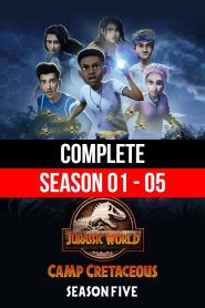 Jurassic World: Camp Cretaceous (TV Series 2020–2022) Complete Season 01 – 05