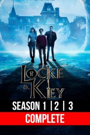 Locke & Key (2022) TV Series Season 01 & 02  & 03 | Complete