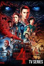 Stranger Things (TV Series 2016-2022) TV Series | Season 01 -04  Complete