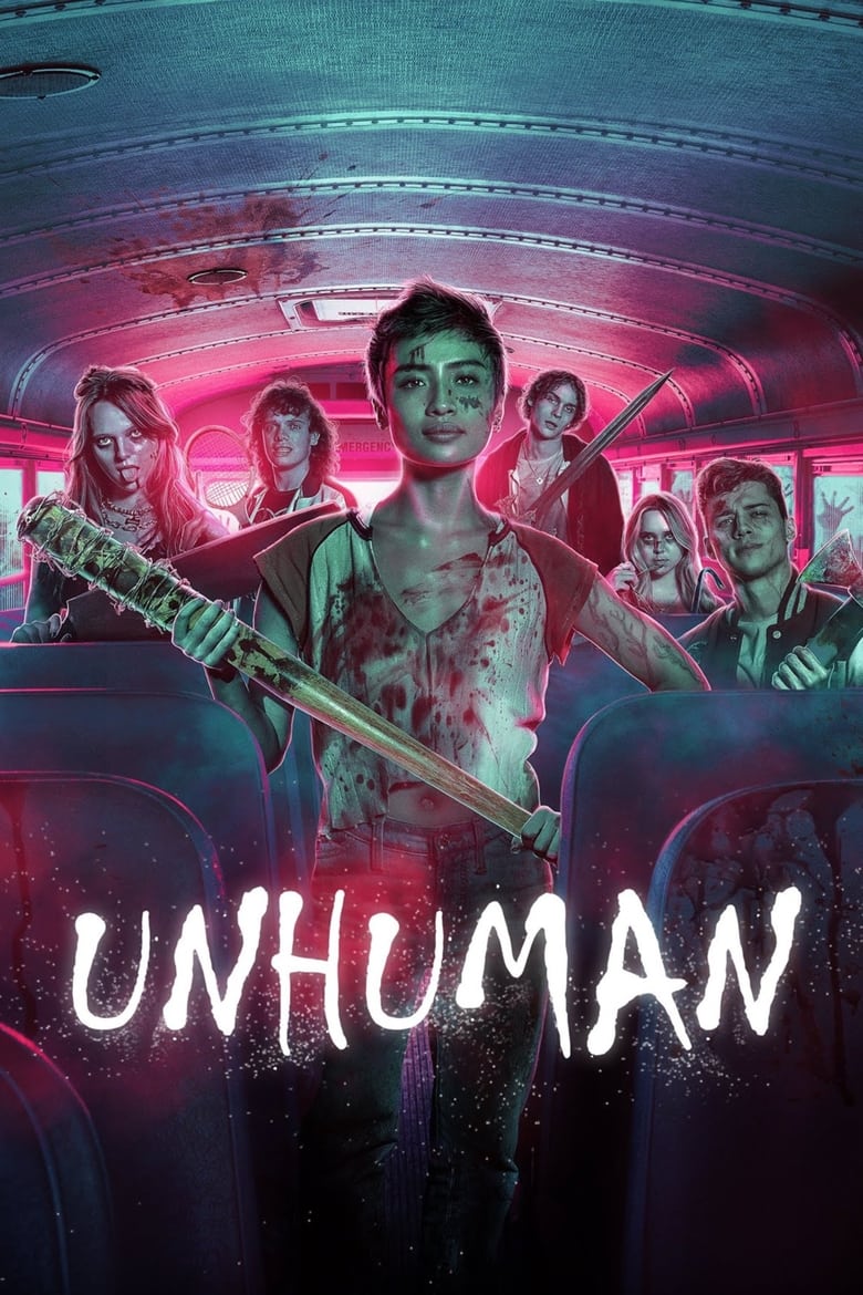 Unhuman (2022) Sinhala Subtitle | සිංහල උපසිරැසි සමඟ