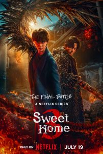 Sweet Home (2024 )TV S01 -S03 Complete