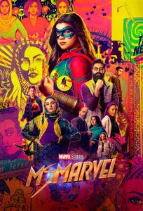 Ms. Marvel (TV Series 2022) Complete Season 01