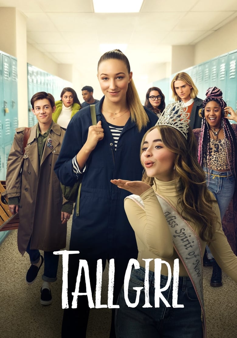 Tall Girl (2019) Sinhala Subtitle | සිංහල උපසිරැසි සමඟ