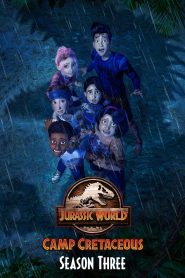 Jurassic World: Camp Cretaceous: Season 3