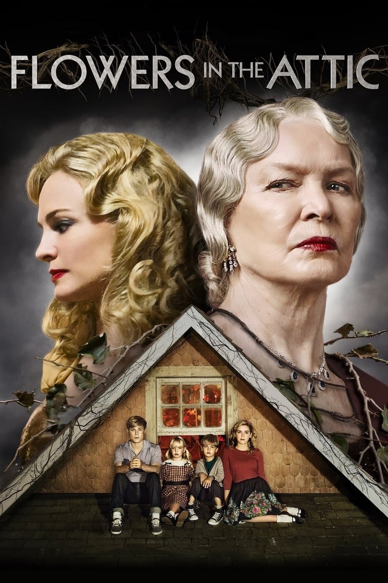 Flowers in the Attic (2014) Sinhala Subtitle | සිංහල උපසිරැසි සමඟ