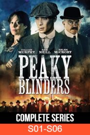 Peaky Blinders (TV Series 2013-2022) TV Series Complete | S01 – S06