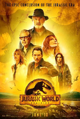 Jurassic World: Dominion (2022) Sinhala Subtitles | ”මහා ව්‍යසනයකින් සිව් වසකට පසු නැවතත්….” | සිංහල උපසිරැසි සමඟ