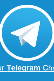 Our New Telegram Channel