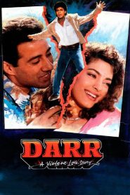 Darr (1993) With Sinhala Subtitles | සාහසික ආදර කතාවක්.. [සිංහල උපසිරසි සමඟ]