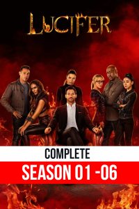 Lucifer (TV Series) Complete S01-S06 With Sinhala Subtitles