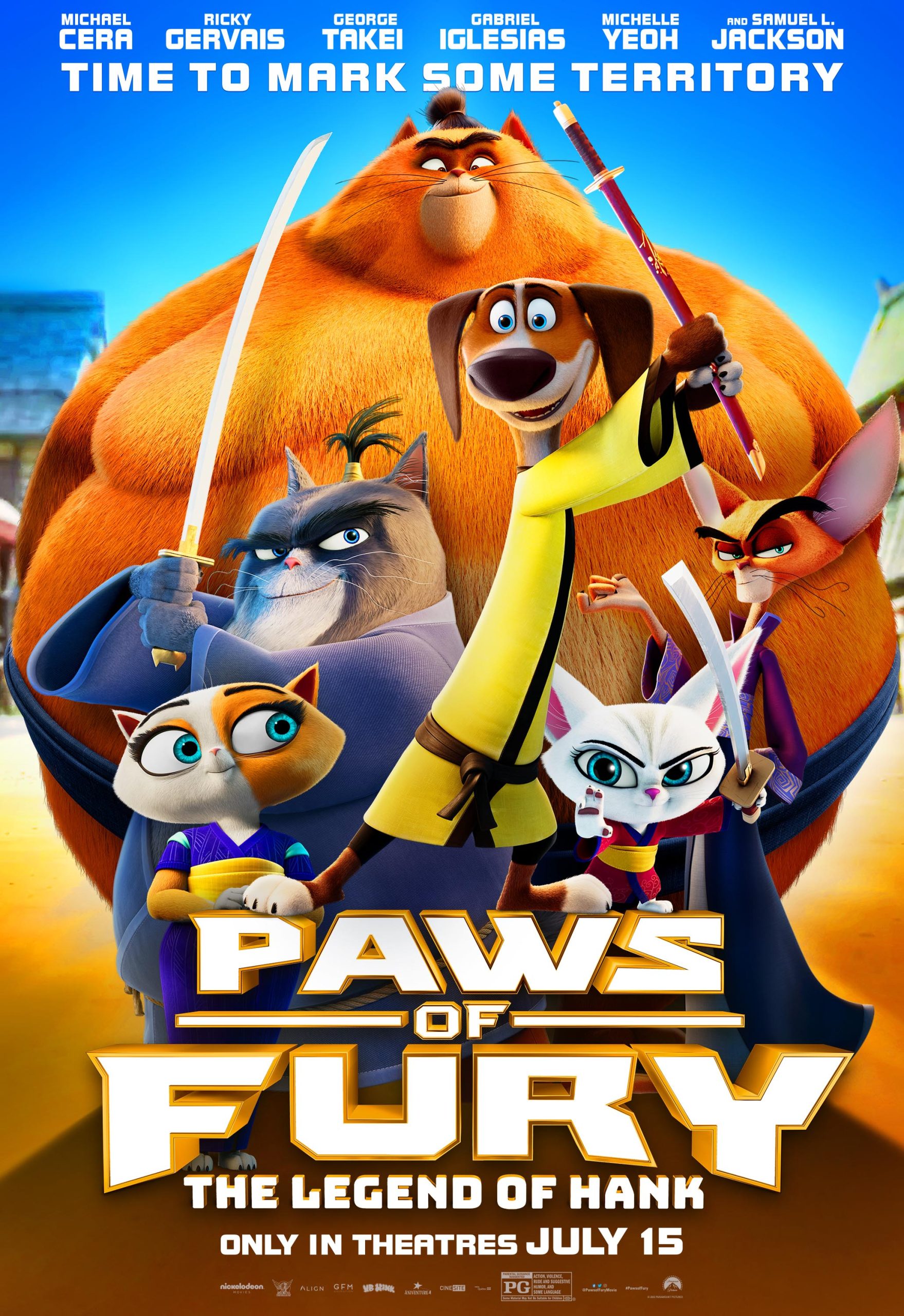 Paws of Fury: The Legend of Hank (2022) Sinhala Subtitles | සිංහල උපසිරැසි සමඟ