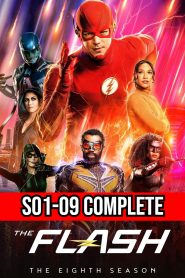 The Flash TV Series Complete S01 – S09 Complete With Sinhala Subtitles