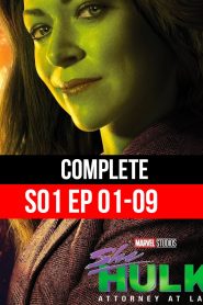 She-Hulk: Attorney at Law (2022)  TV Series | Complete