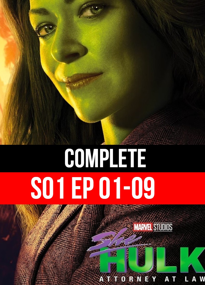 She-Hulk: Attorney at Law (2022) TV Series | Complete