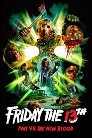 Friday the 13th Part VII: The New Blood (1988)Sinhala Subtitles | සිංහල උපසිරැසි සමඟ