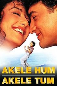 Akele Hum Akele Tum (1995) Sinhala Subtitles | සිංහල උපසිරැසි සමඟ