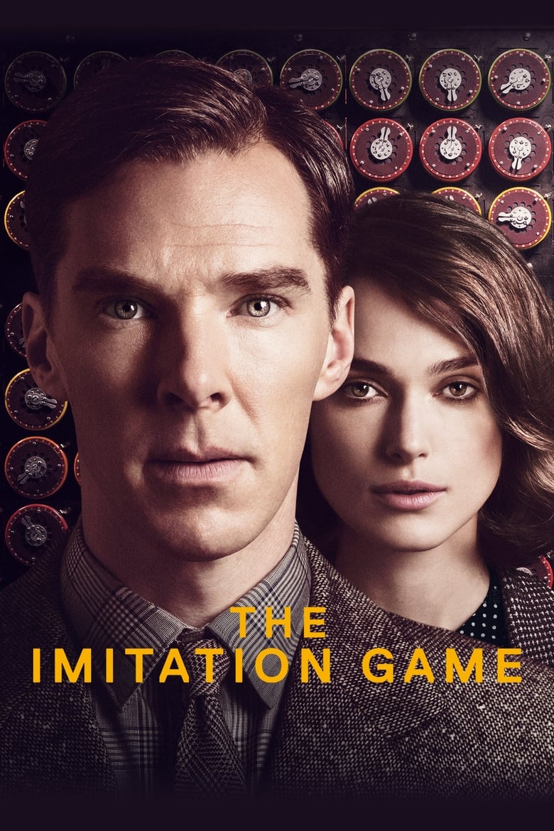 The Imitation Game (2014) Sinhala Subtitles | සිංහල උපසිරැසි සමඟ