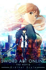 Sword Art Online: The Movie – Ordinal Scale (2017) with Sinhala Subtitles