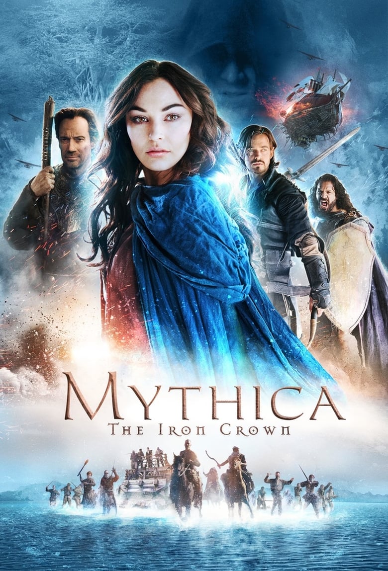 Mythica: The Iron Crown (2016) With Sinhala Subtitles