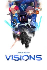 Star Wars: Visions (2021) TV Series  Complete Season 01