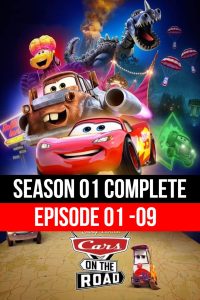 Cars on the Road (2022) TV Series Complete Seacon 01